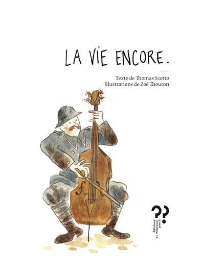 La vie encore 9791092353143
