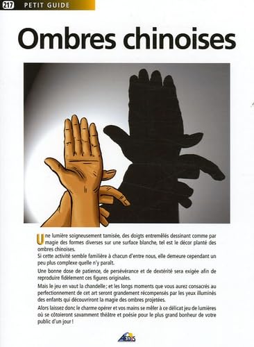 PG217 - Ombres chinoises 9782842592998