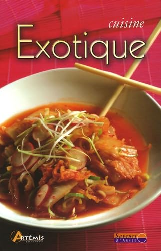 Cuisine Exotique 9782844164797