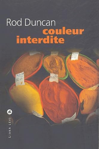 COULEUR INTERDITE (0000) 9782867463730