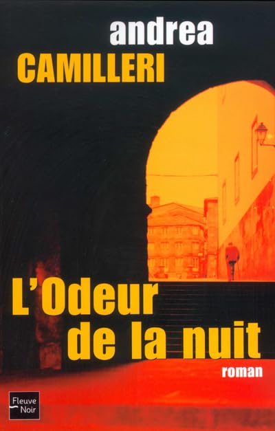 L'Odeur de la nuit 9782265073944