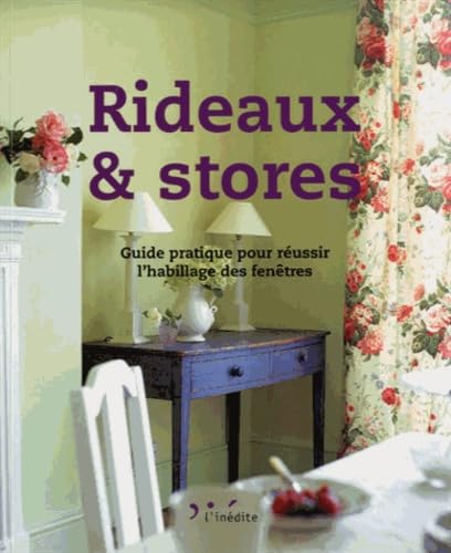 Rideaux et stores 9782350322469