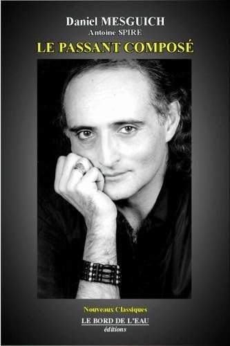 Le Passant composé 9782911803833