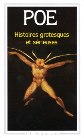 Histoires grotesques et sérieuses 9782080701145