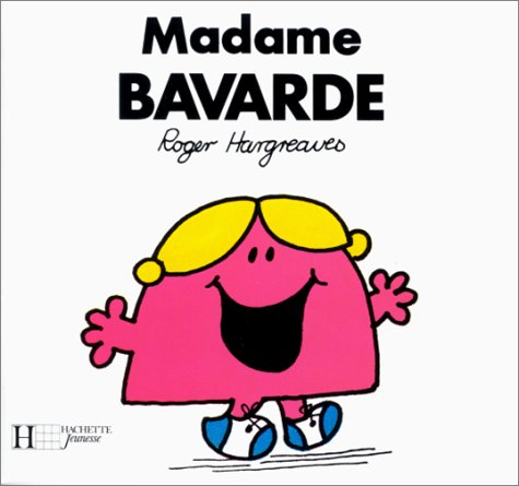 Madame Bavarde 9782010117824