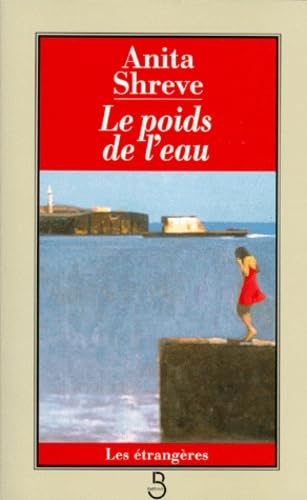 Le poids de l'eau 9782714434746
