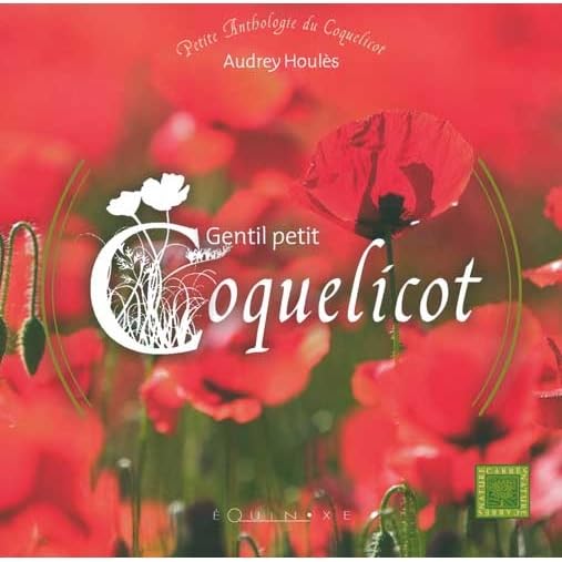 Gentil petit coquelicot 9782841357024