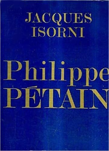 Philippe Pétain 9782710317500