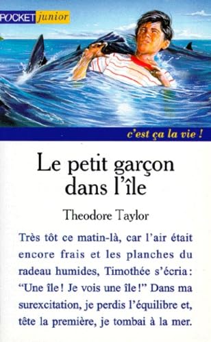 Le petit garçon dans l'île 9782266077804