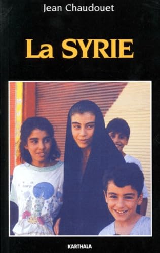 La Syrie 9782865377602
