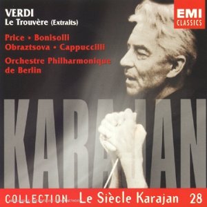 Le Trouvere-Le Siecle Karajan Vol 28 0724382610724