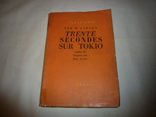 Trente secondes sur Tokio 3665375198799