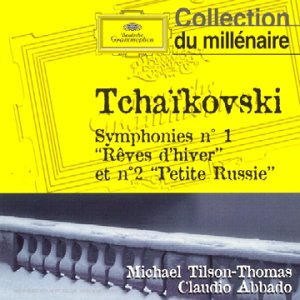 Symphonies N 1 ''Reves d'hiver'' & N 2 ''Petite Russie'' 0028945920023