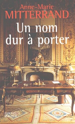 Un nom dur à porter 9782268045221