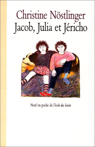 jacob julia et jericho 9782211044349