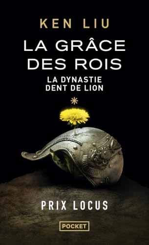 La Dynastie Dent de Lion - Tome 1 : La Grâce des rois 9782266292702