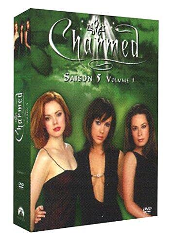 Charmed : Saison 5, partie 1 - Coffret 3 DVD 3333973141140