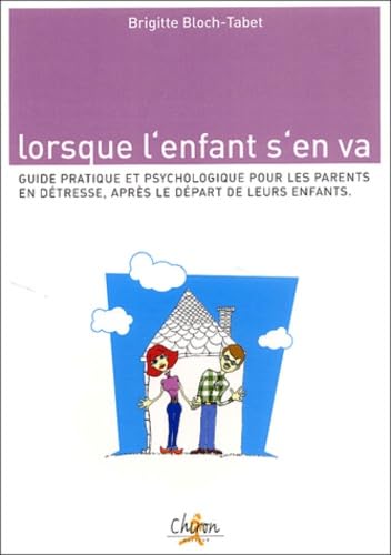 Lorsque l'enfant s'en va 9782702707685