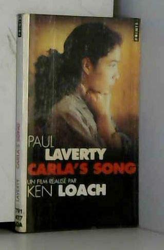 Carla's song: Scénario 9782020300162