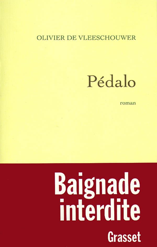 Pédalo 9782246599111