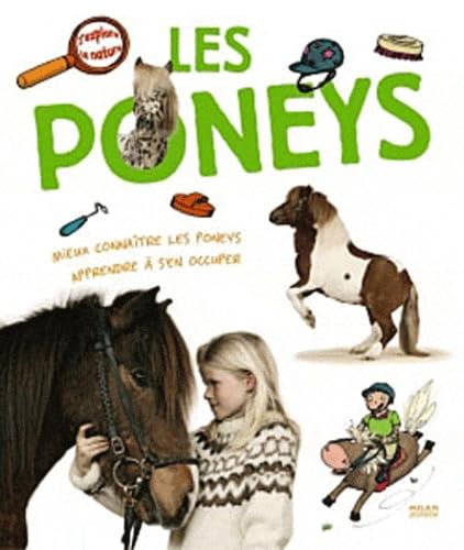 Les poneys 9782745921581