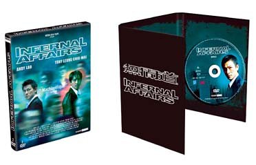 Infernal Affairs 3259130221299