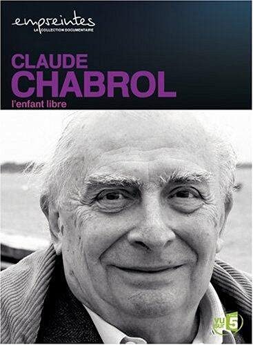 Collection Empreintes-Claude Chabrol, l'enfant Libre 3333297600224