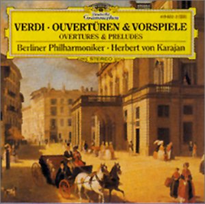 Ouvertures & Préludes 0028945701523