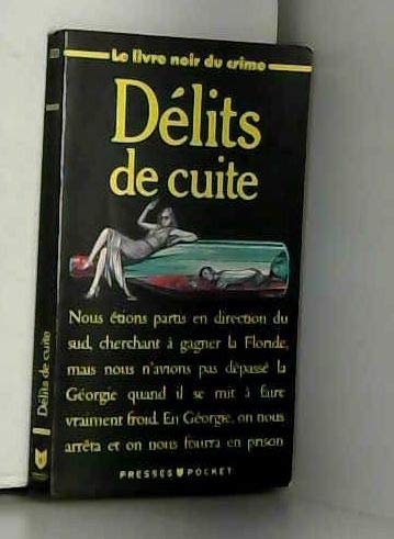 Delits de cuite 9782266039352