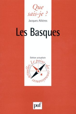 Les Basques, 6e édition 9782130444350