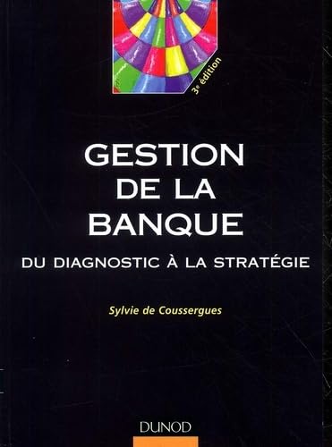 Gestion de la banque 9782100063710
