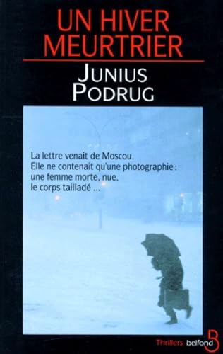 Un hiver meurtrier 9782714434104