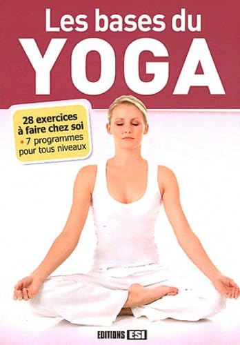Les bases du yoga 9782353557745