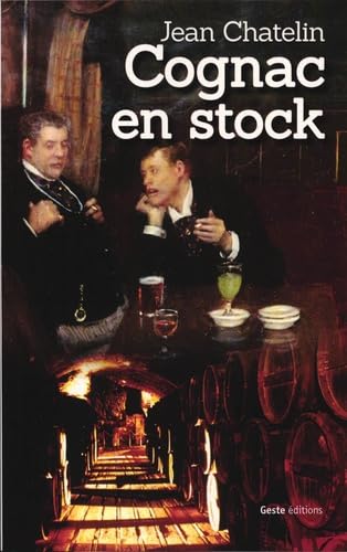 Cognac en stock 9782367462561