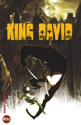 King David 9782203008861