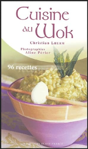 Cuisine au wok 9782737335907