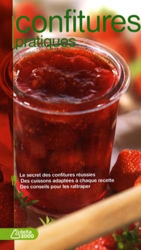 Confitures pratiques 9783034110426