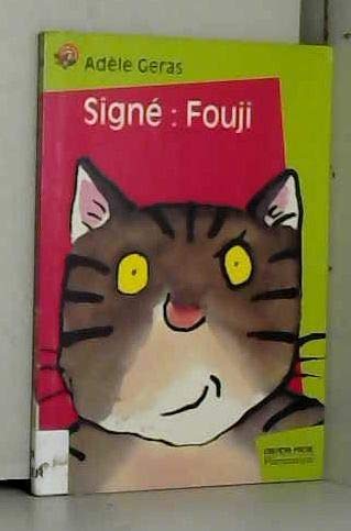 Signé : Fouji 9782081645547