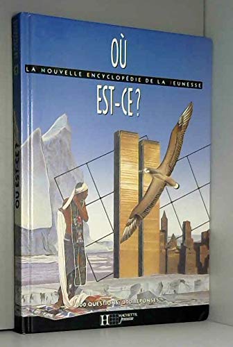 Ou est-ce ? 010598 9782010181191