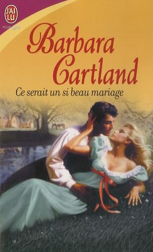 Ce serait un si beau mariage 9782290354780