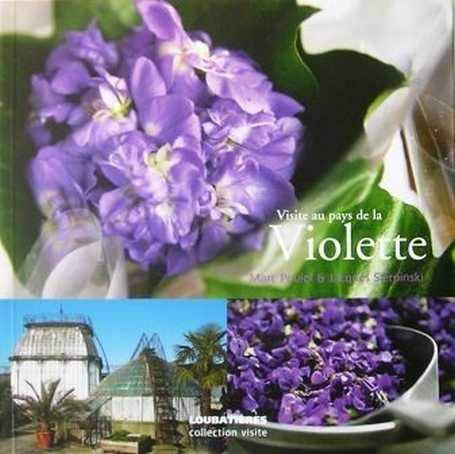 Visite au Pays de la Violette 9782862665368