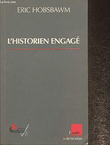 L'historien engagé 9782876785786