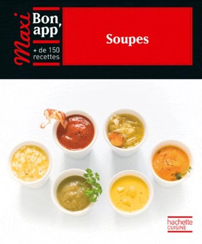 Soupes 9782012304321