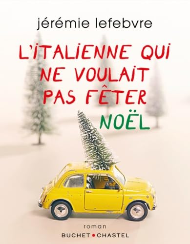 L'italienne qui ne voulait pas fêter noël 9782283033265