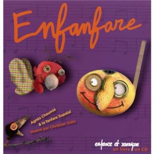 Enfanfare [Import] 9782916681221
