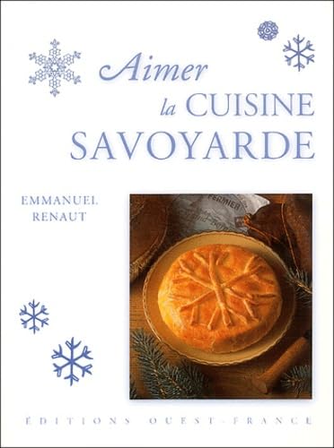 Aimer la cuisine savoyarde 9782737330803