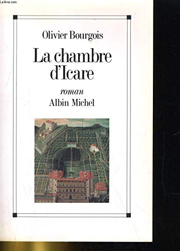 La Chambre d'Icare 9782226048257