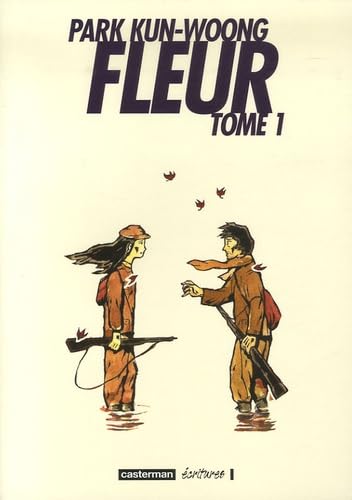 Fleur (1) 9782203396456
