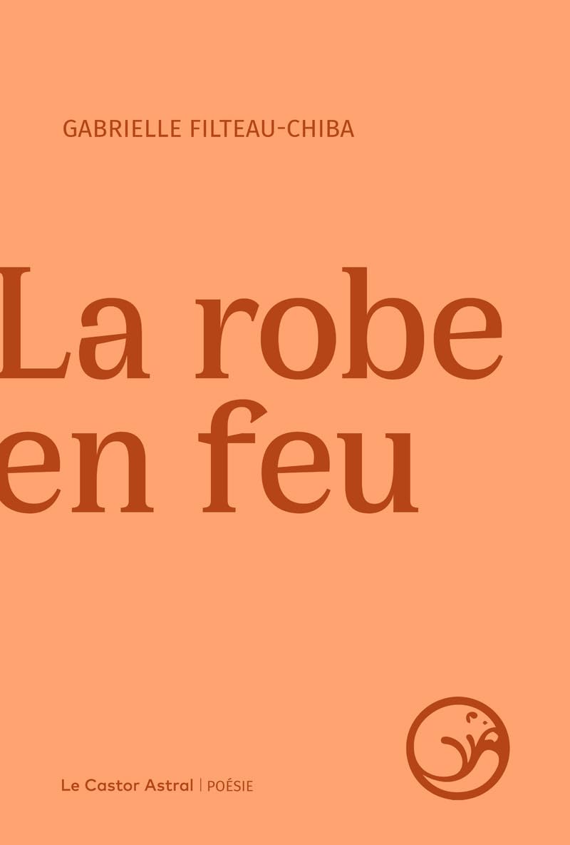 La robe en feu 9791027808267