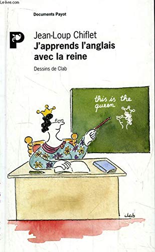 J'apprends l'anglais avec la reine 9782228891202
